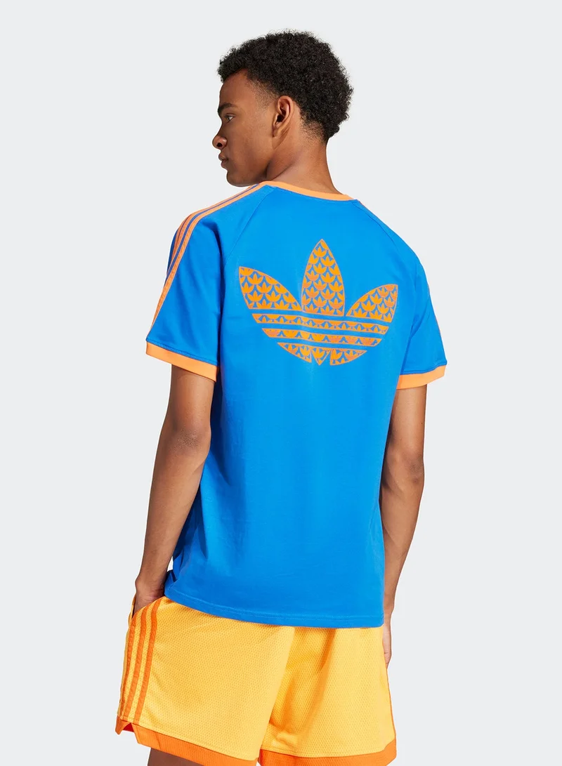 adidas Originals Monogram Cali T-Shirt